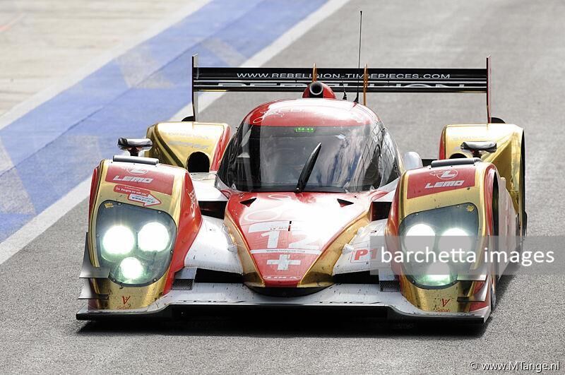 ILMC 6 Hours of Silverstone