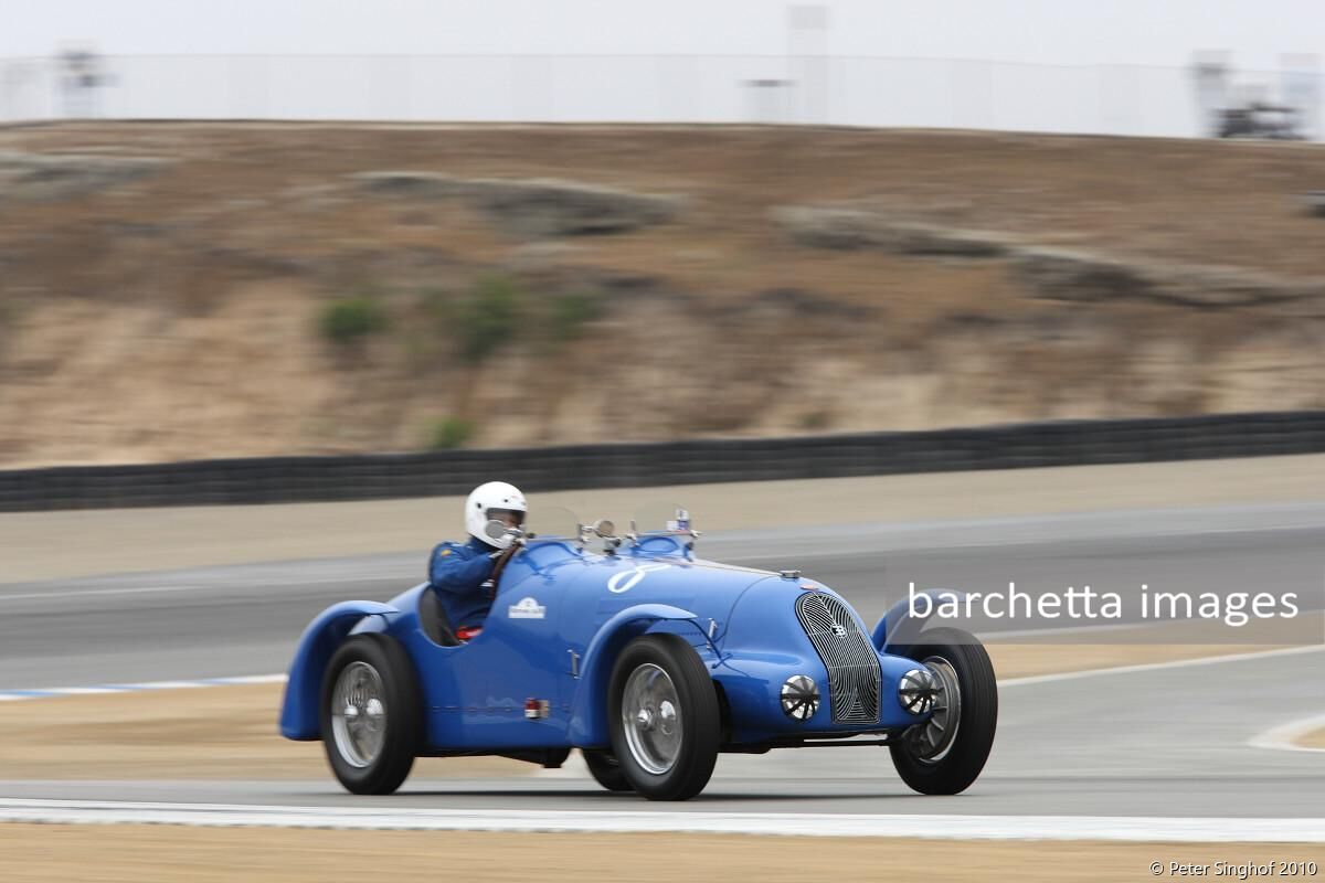 Rolex Monterey Motorsports Reunion 2010