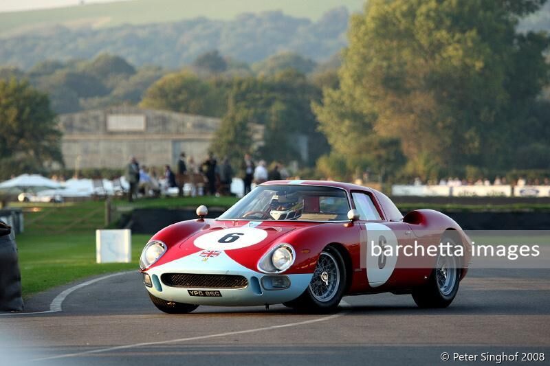 06 Ferrari 250 LM s/n 5907  Christian Glasel