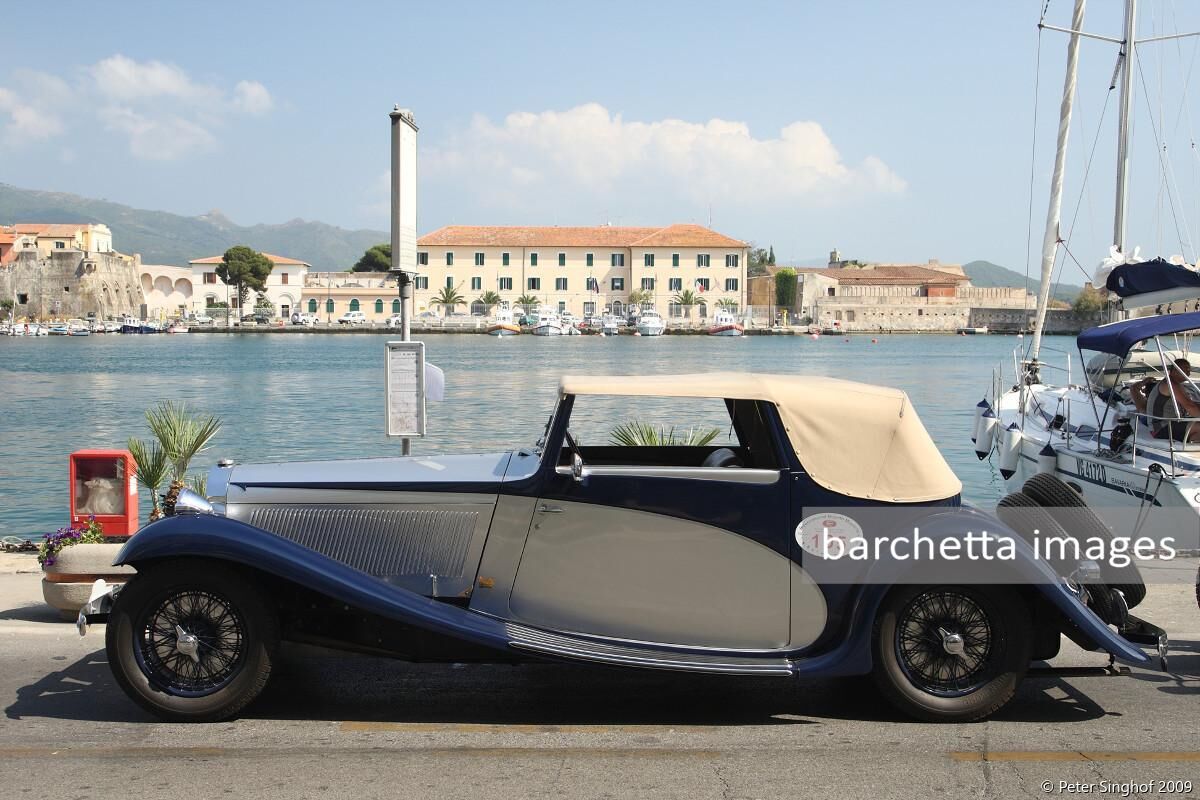 International Bugatti Meeting 2009