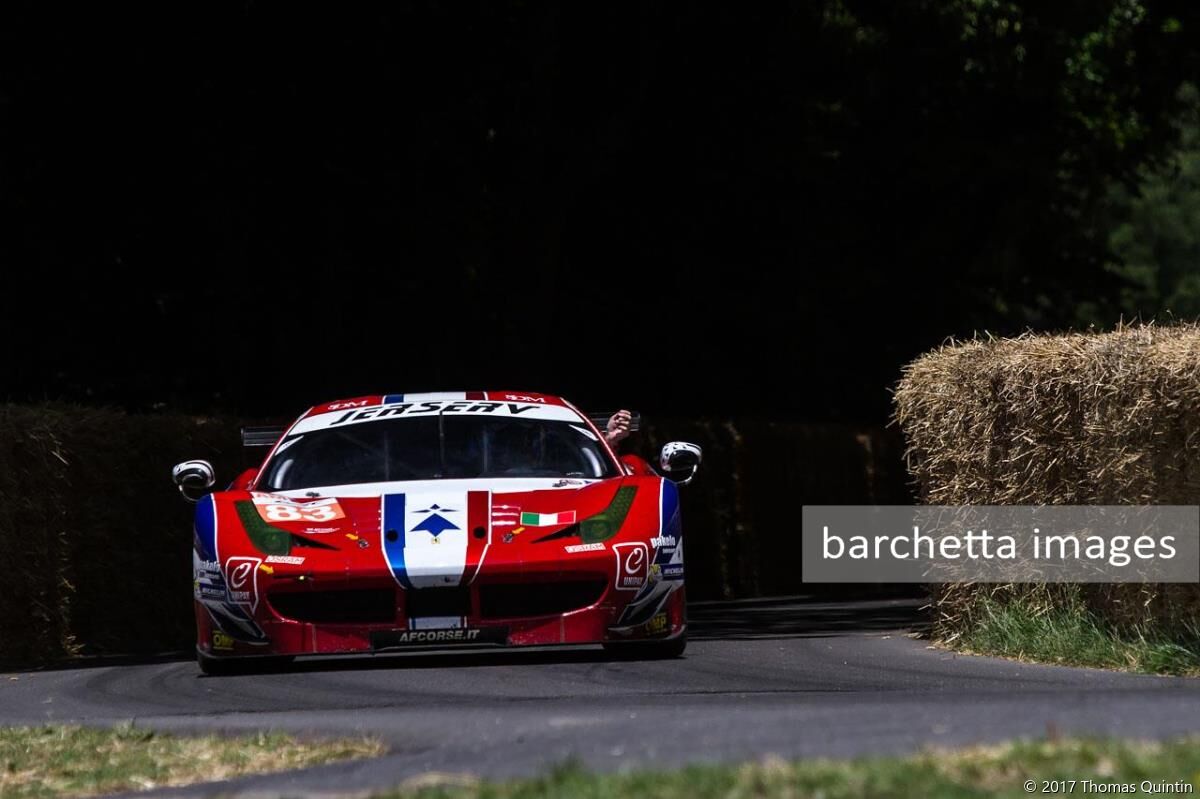 Goodwood Festival of Speed 2017