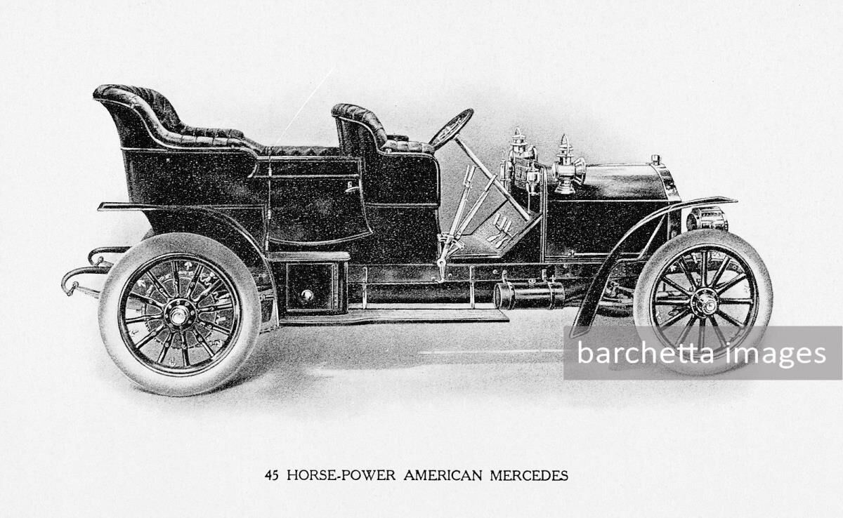 "125 years of the automobile"