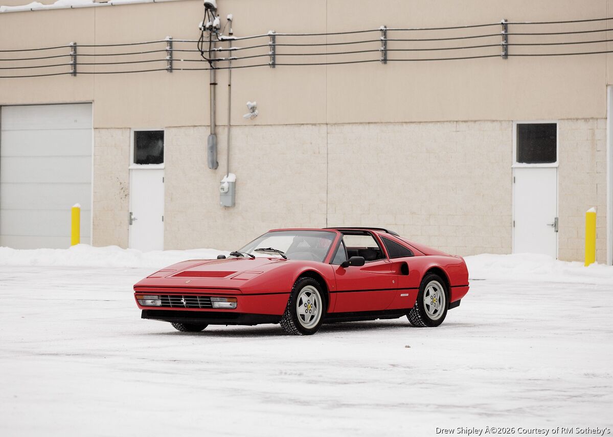 2026/feb/14 - RM Sotheby's Cavallino Beach