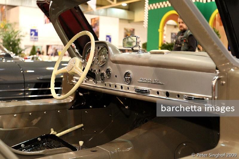 Mercedes-Benz 300 SL Gullwing