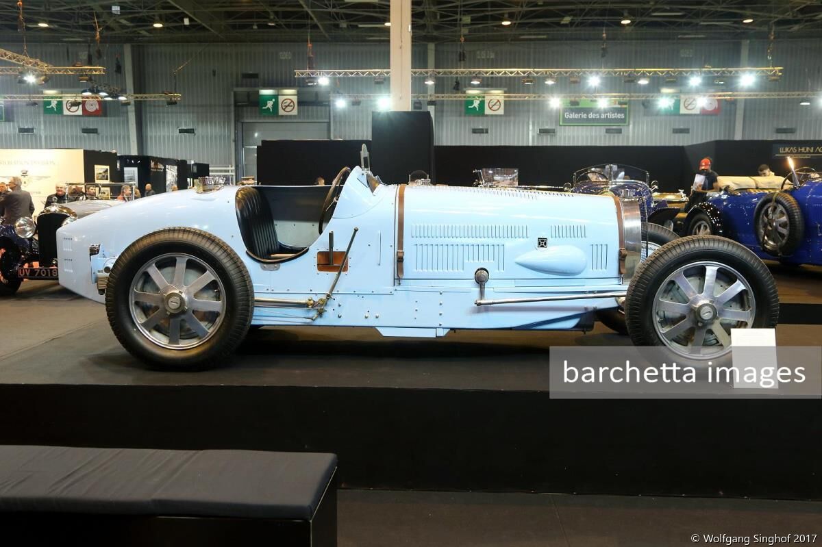 Bugatti T54 GP s/n 54208 Replica