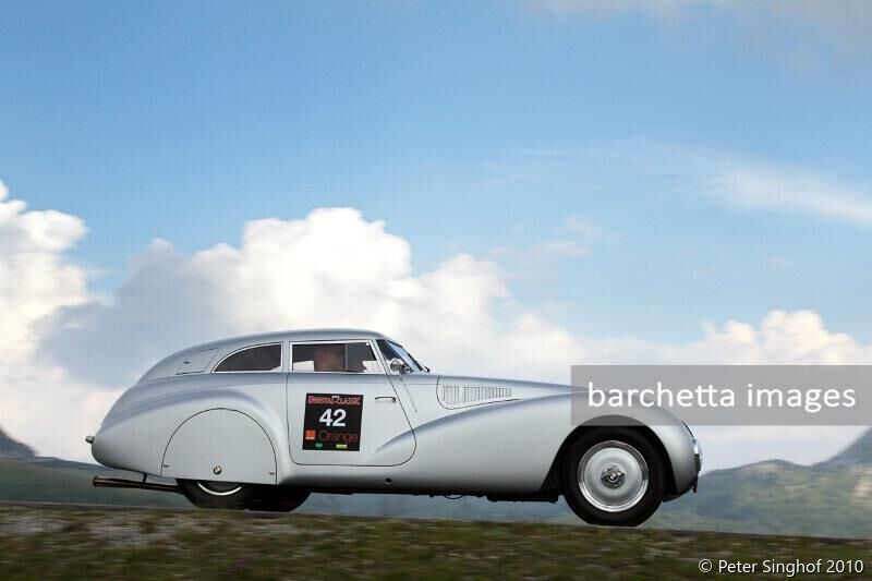 042 BMW 328 Kamm Coupe 1939 Ralf Rodepeter / Matthias Malmedie (D)