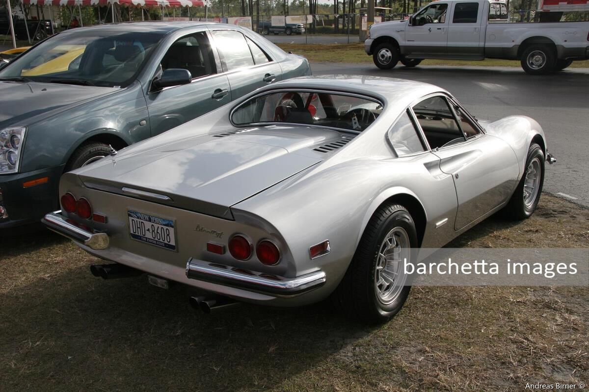 Dino 246 GT s/n 04282