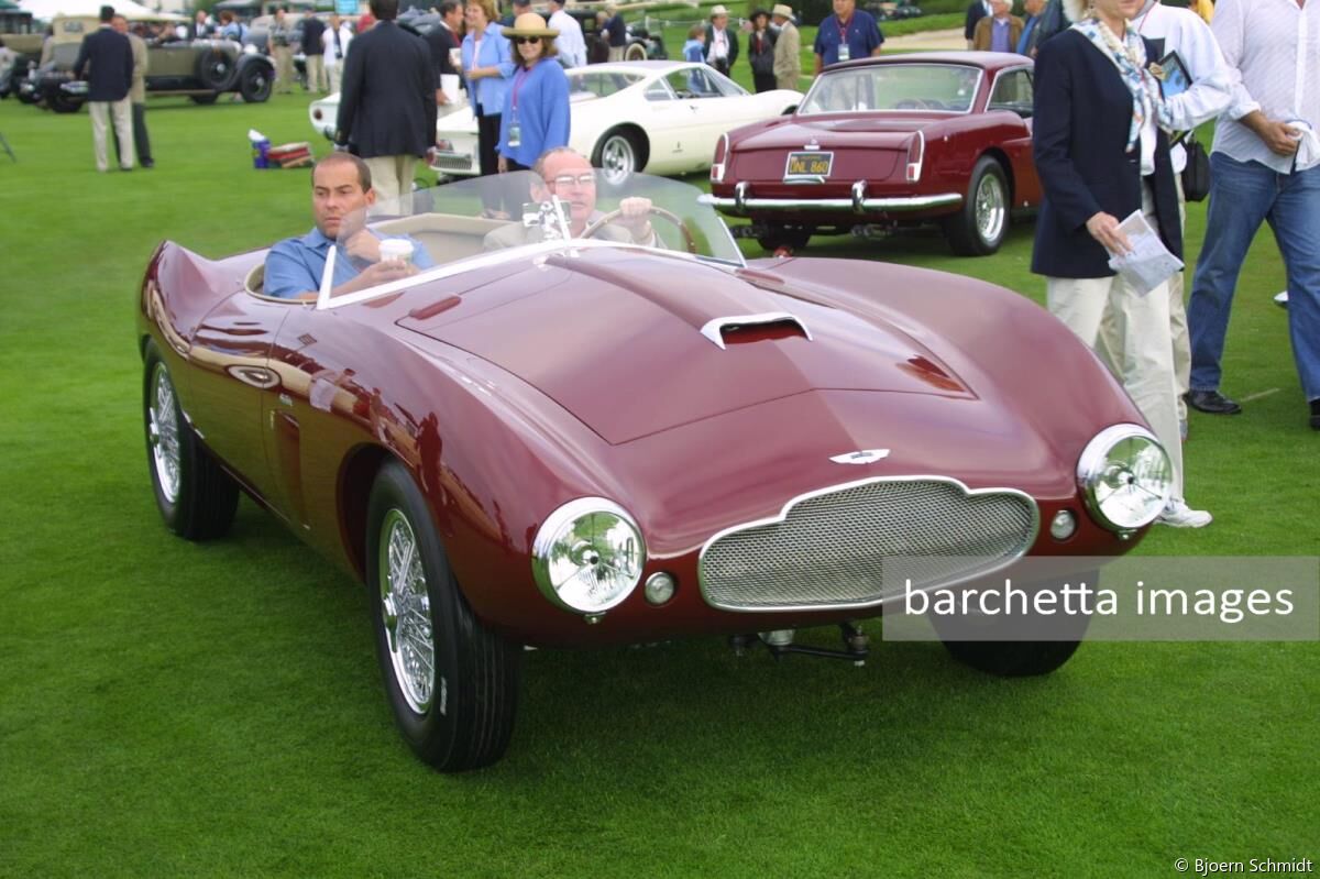 Pebble Beach Concours, 2004