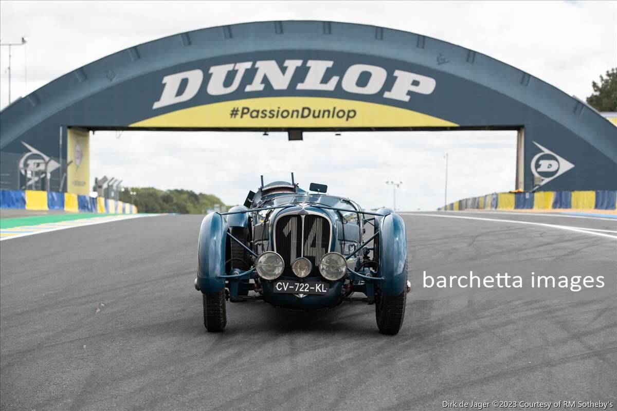 RM Sotheby's Le Mans