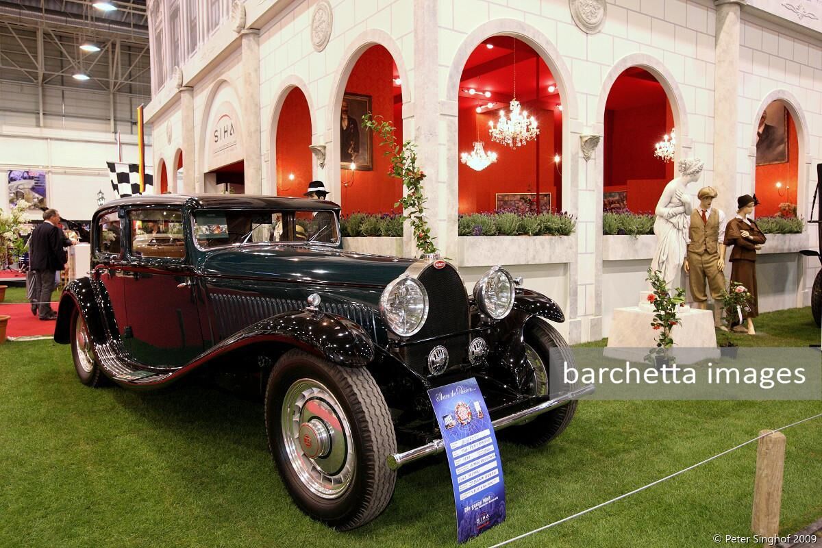 Techno Classica 2009