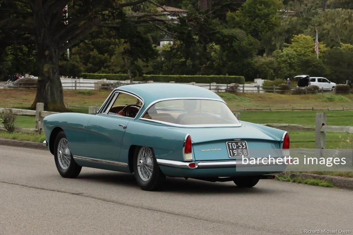 Pebble Beach Tour d'Elegance