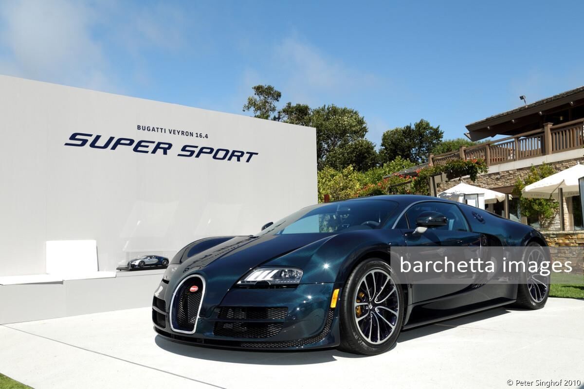 The Quail - A Motorsport Gathering 2010