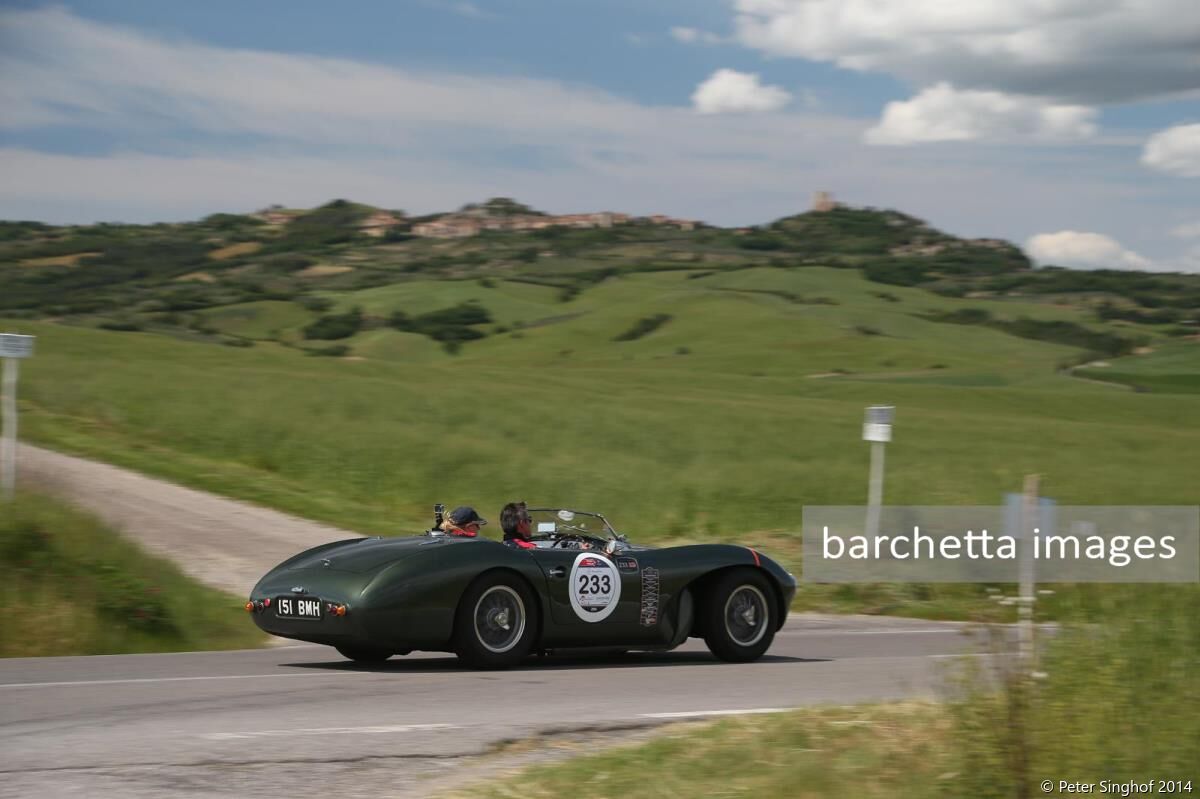 Mille Miglia 2014