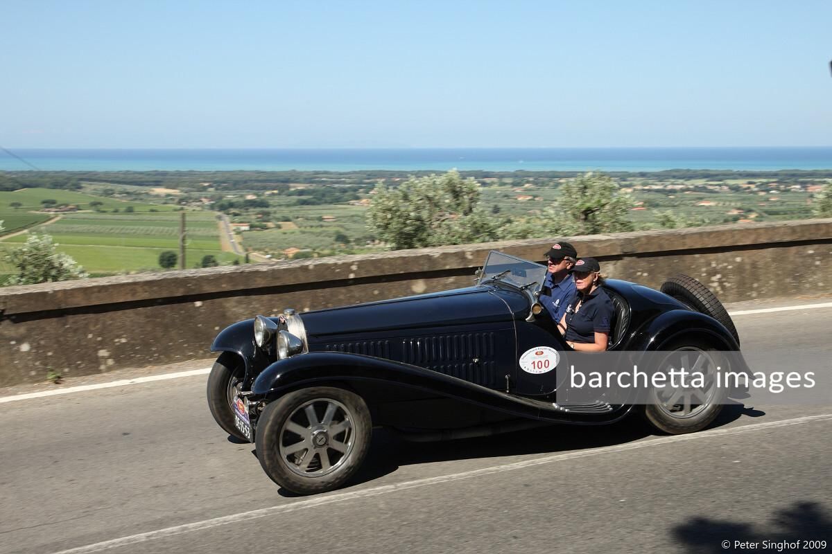 International Bugatti Meeting 2009
