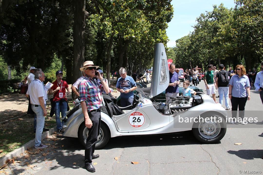 Modena Cento Ore Classic