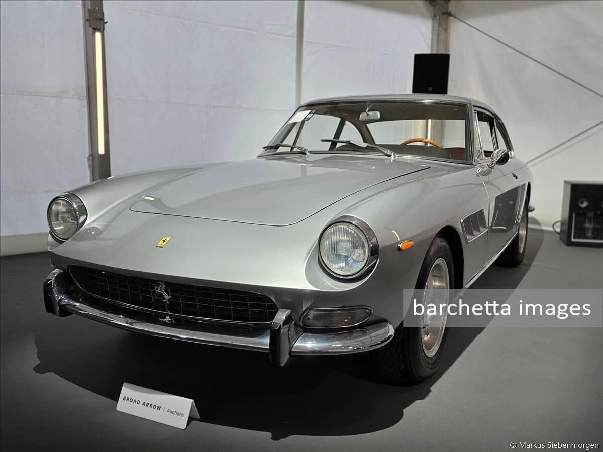 2026/jan/30 - Broad Arrow “Global Icons Europe” online auction. Lot 129; 99,021 km. Sold €206,250.