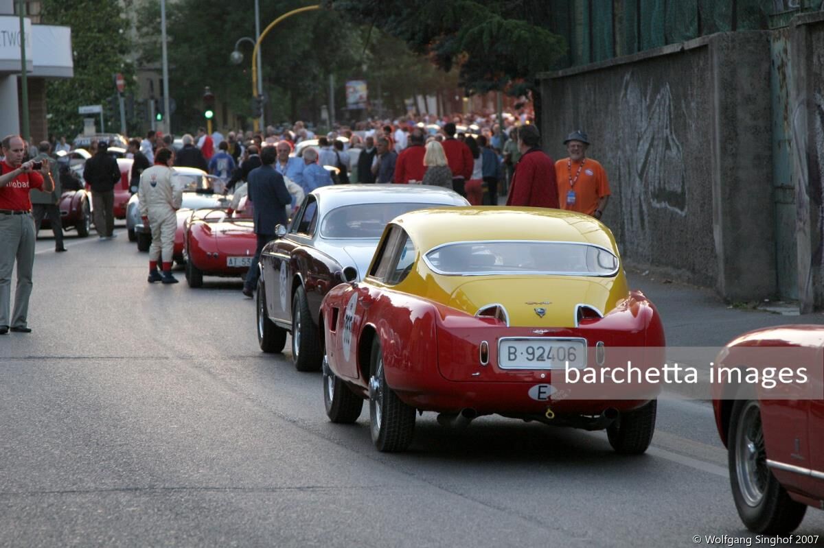 Mille Miglia 2007