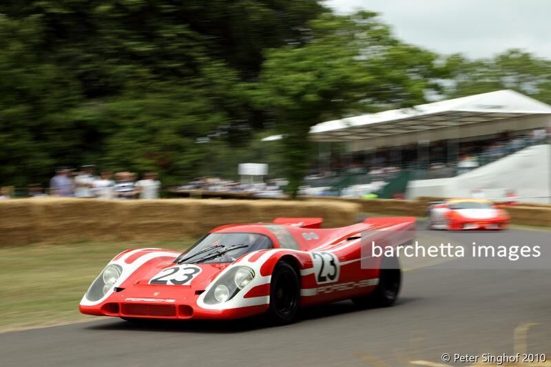Goodwood Festival of Speed 2010