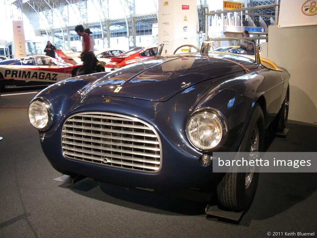 Belgian Racing Legends Exhibition