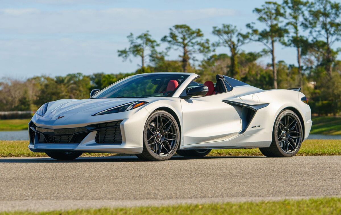 Gooding Christie's Amelia Island Auctions 2026