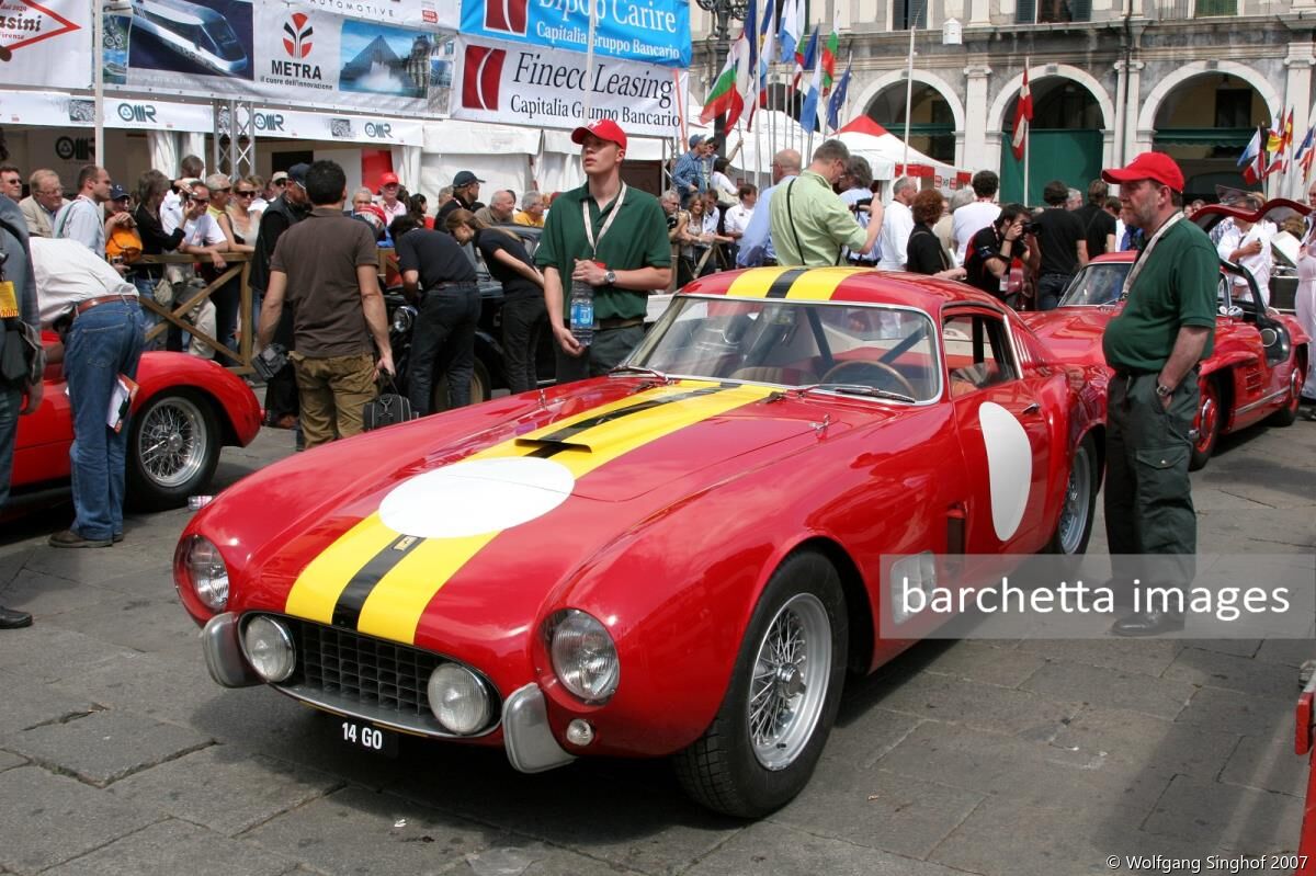 Mille Miglia 2007
