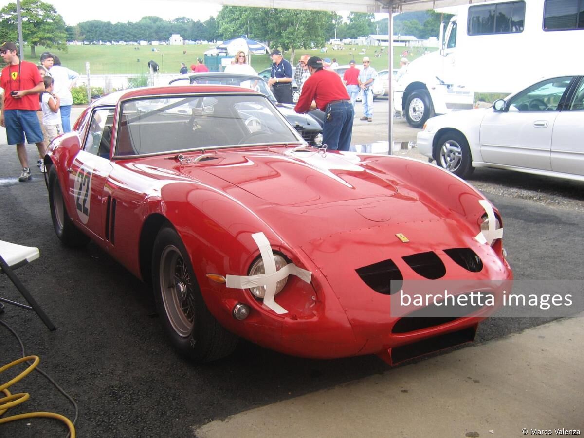 250 GTO 3943 GT - Tom Price