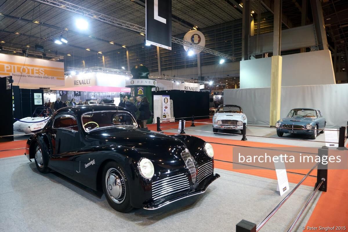 RetroMobile 2015