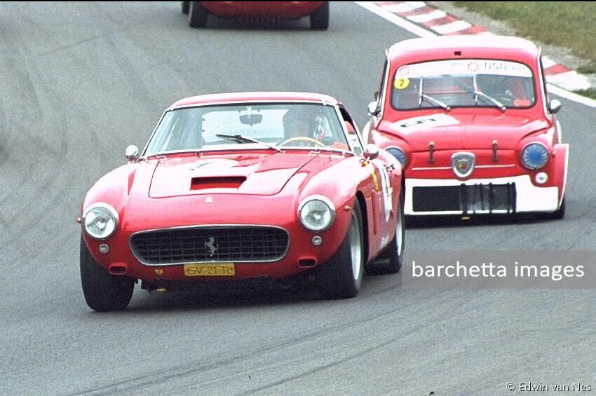 Ferrari 250 GT SWB Berlinetta s/n 2251GT