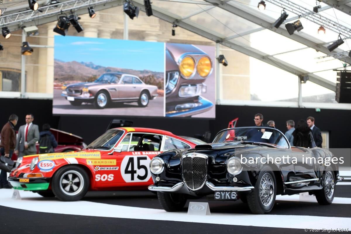 RM Auctions - Paris 2015