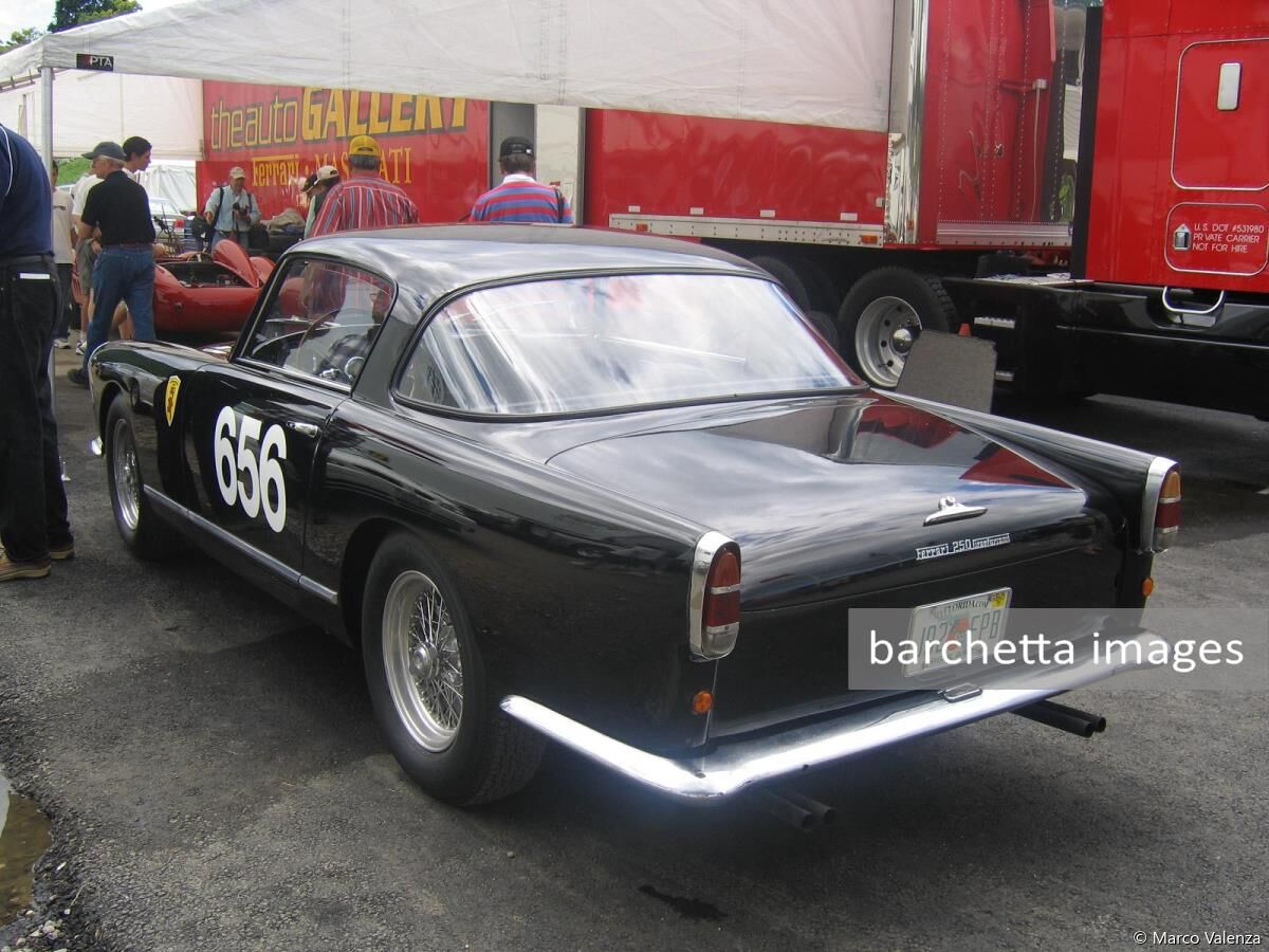 1957 Ferrari 250 GT Ellena s/n 0861GT