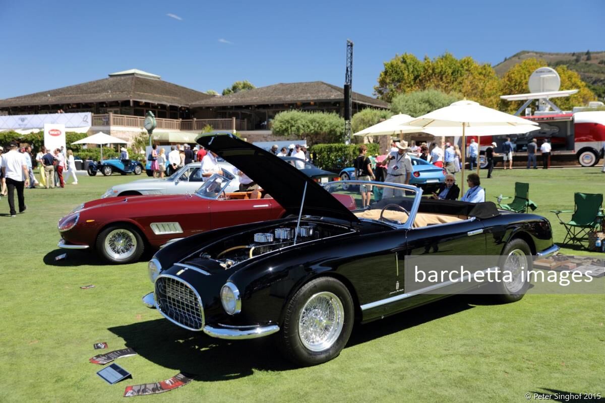 The Quail - A Motorsport Gathering 2015