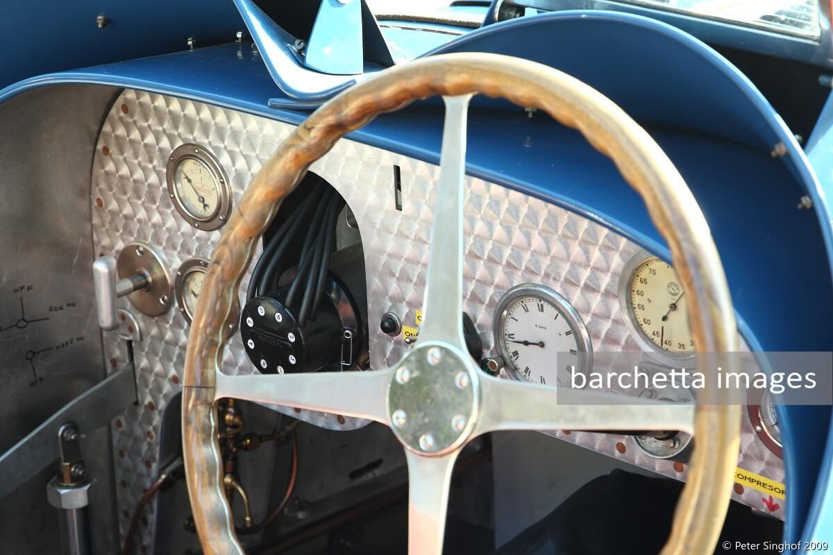 International Bugatti Meeting 2009