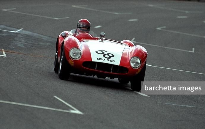 Maserati 300S s/n 3057