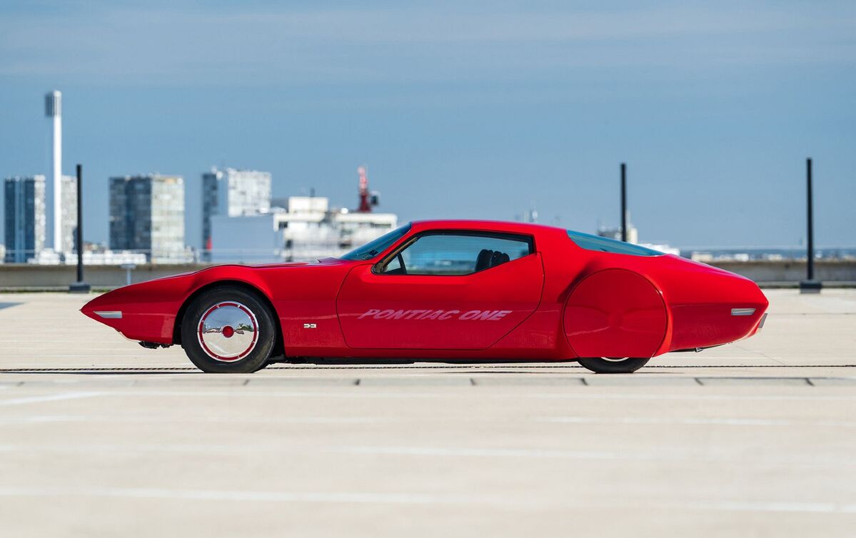 Gooding Christie’s Pebble Beach Auctions