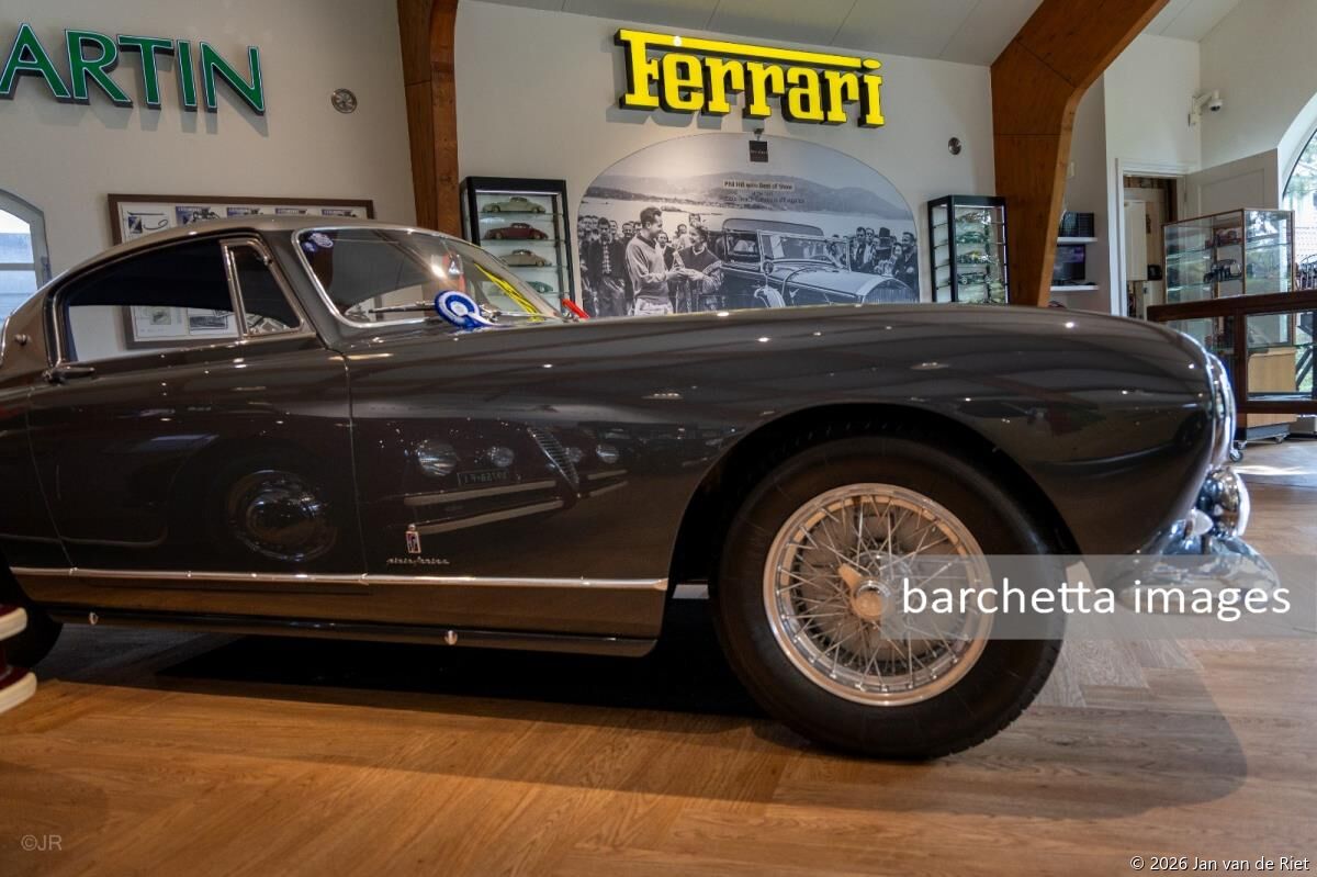 200. - Piet Janssen, Art of Cars Collection, Lottum, NL.