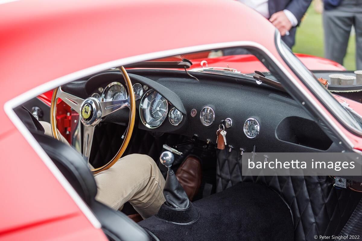 Pebble Beach ... Tour & Concours d'Elegance