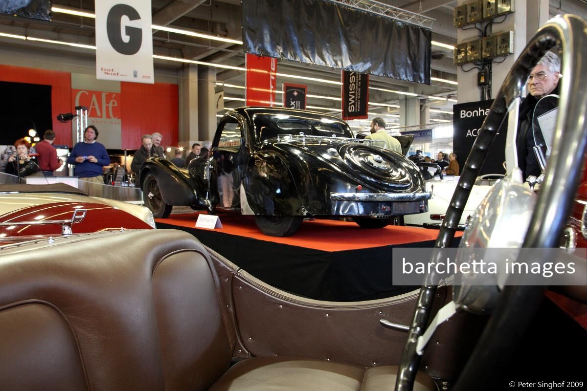 Retromobile 2009