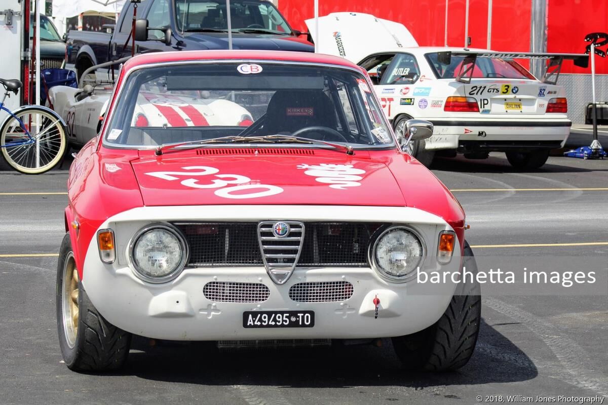 Location: Virginia International Raceway (VIR)
Event: Wild Hare Run
Organizer: Vintage Drivers Club of America (VDCA) 
Owner: Russ Jones