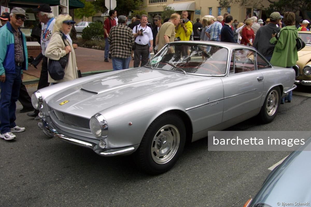 Ferrari 250 GT SWB Bertone Prototype s/n 1739GT