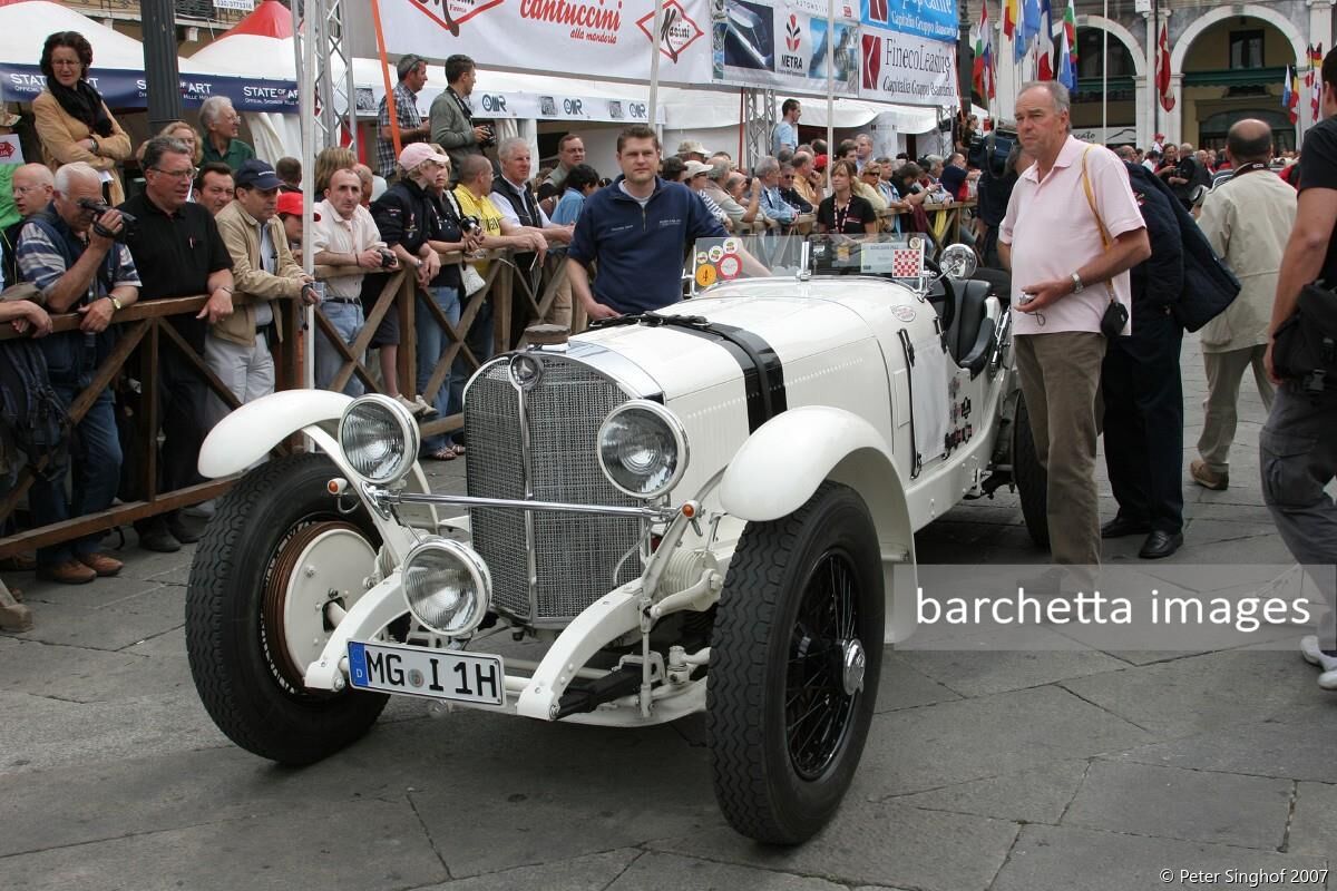 Mille Miglia 2007