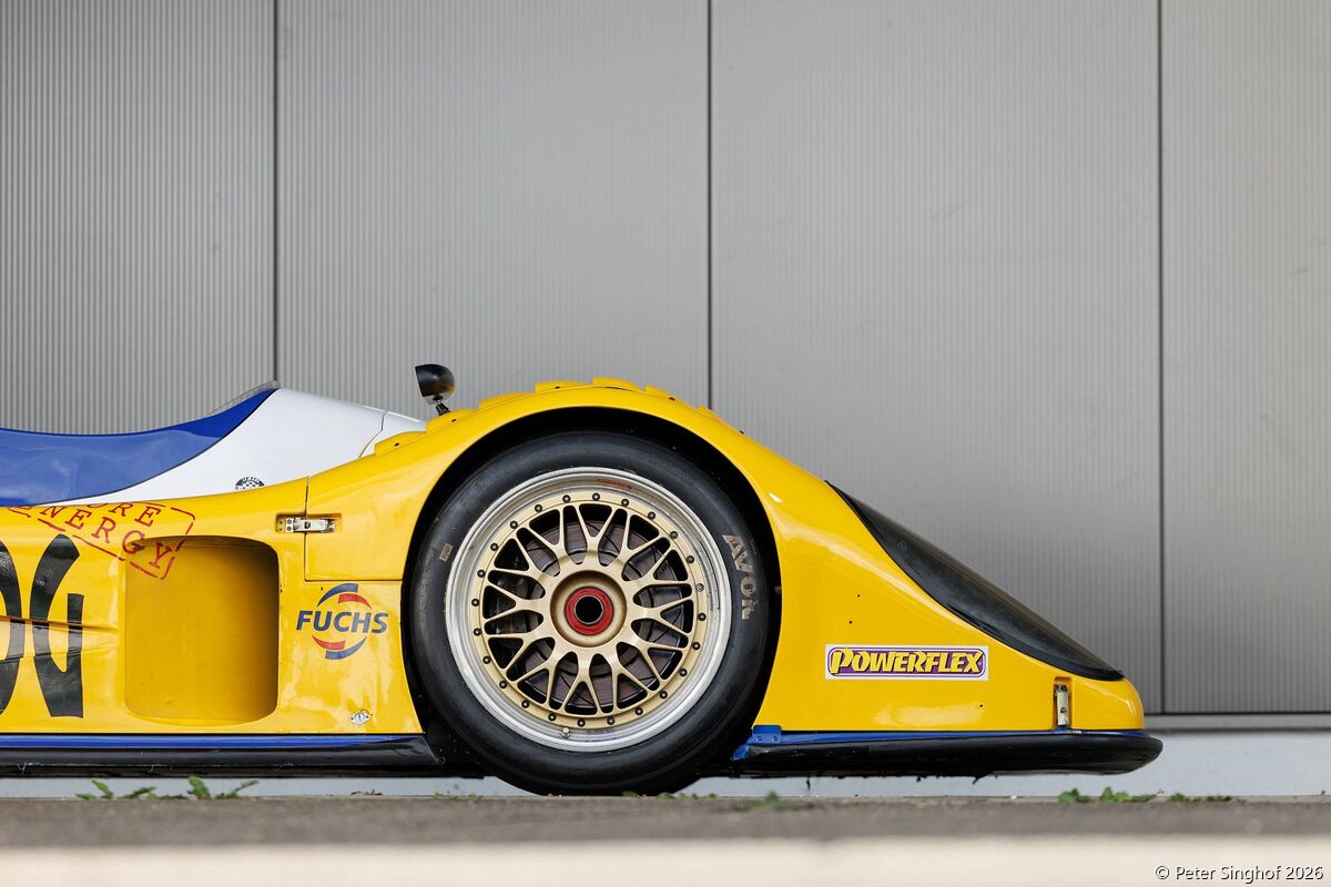Artcurial - Le Mans Classic Legend  - Circuit des 24 Heures, Le Mans