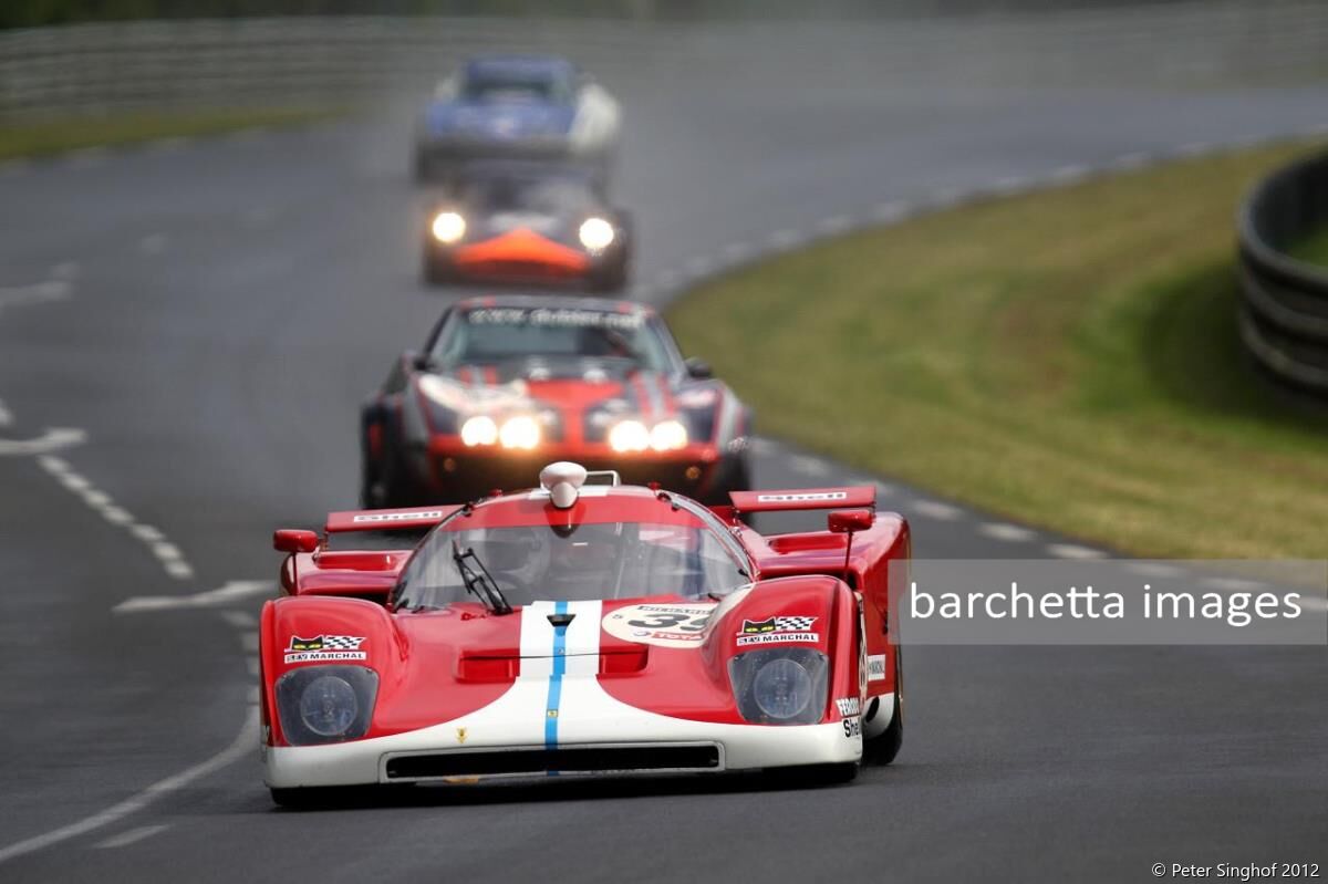 Le Mans Classic 2012