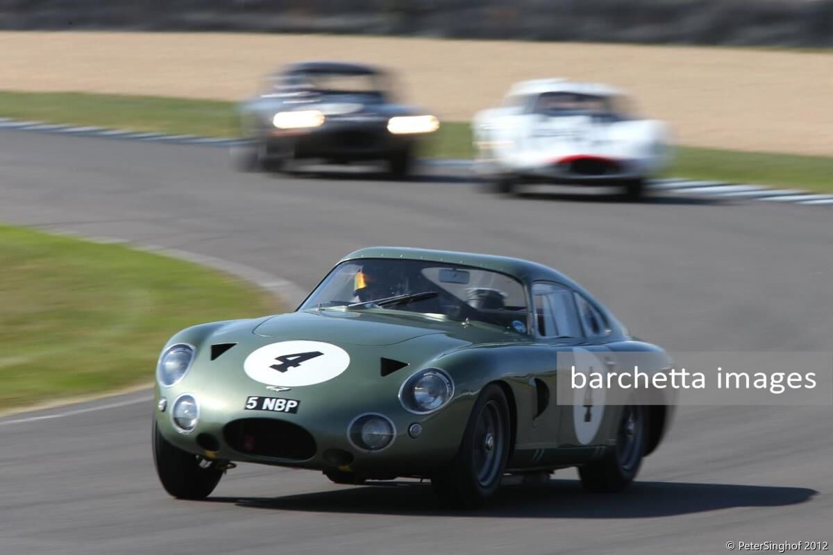 Goodwood Revival 2012