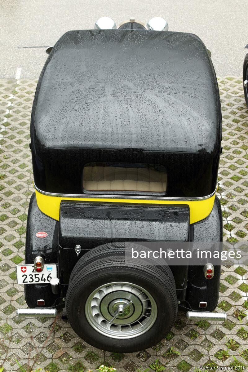 International Bugatti Meeting - Salzburg 2010