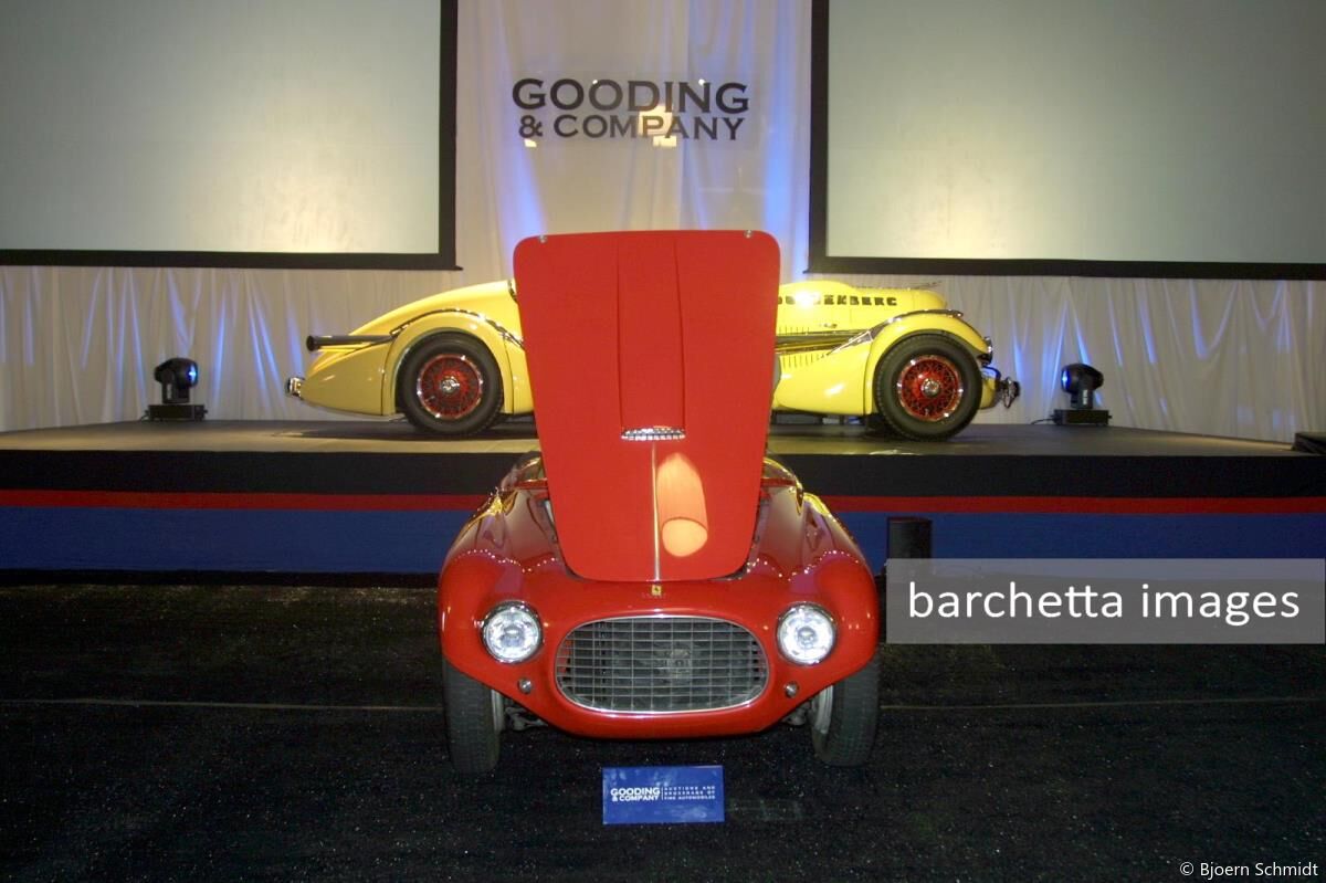Gooding & Co Pebble Beach Auction