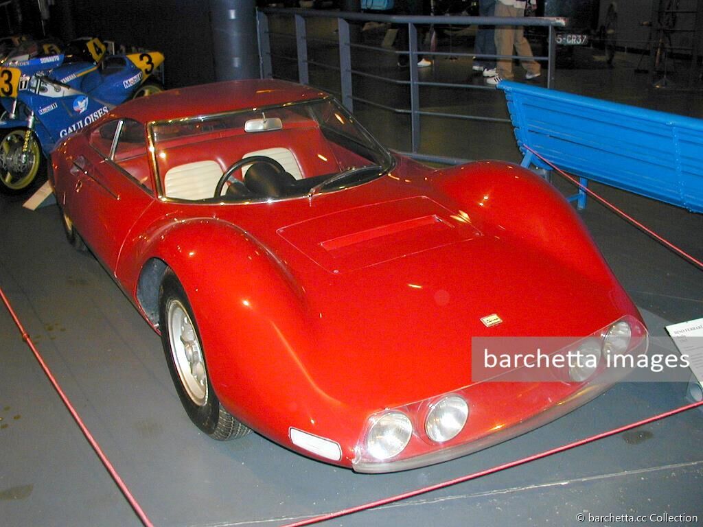 Musee Automobile de la Sarthe