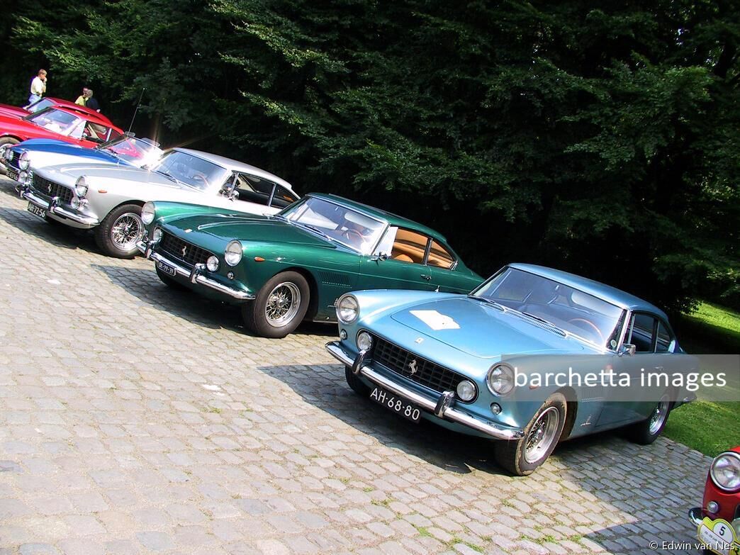 250 GTE s/n 4507GT