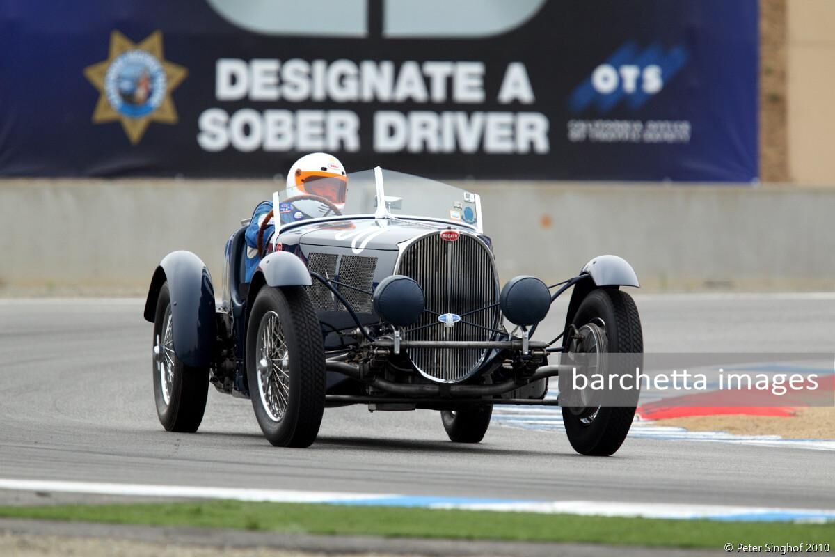 Rolex Monterey Motorsports Reunion 2010