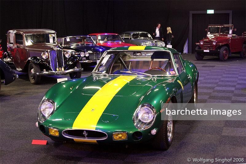 RM Auction 2008 - Automobiles of London