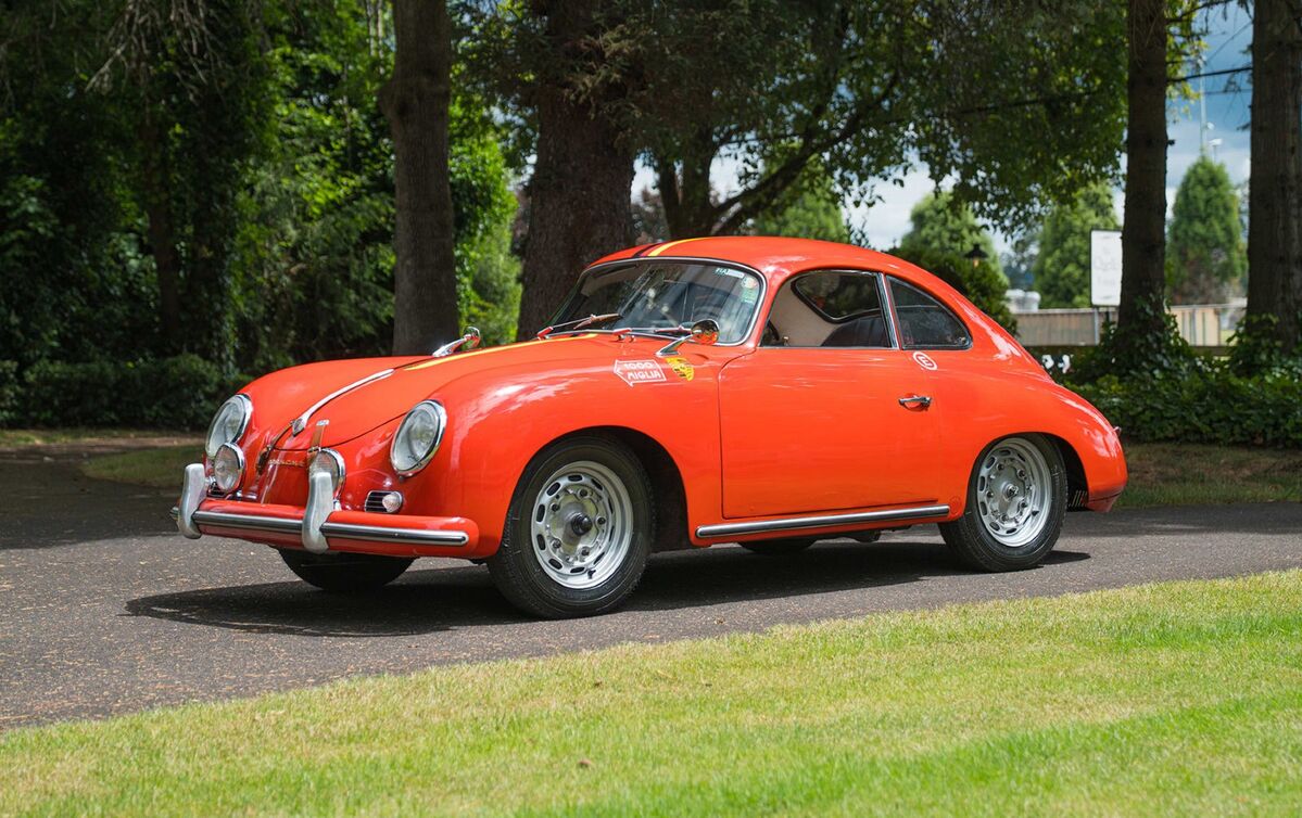 Gooding Christie’s Pebble Beach Auctions
